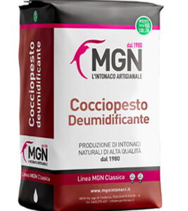 Cocciopesto Deumidificante MGN