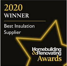 Homebuilding and Renovating Award, Best Insulation