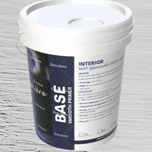 Terre et Lumière — Base Coat / Primer