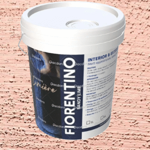 Terre et Lumière — Fiorentino (Textured Lime Paint)